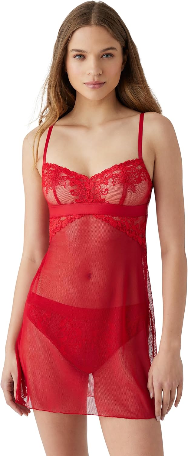 b.tempt'd Women's Opening Act Chemise
