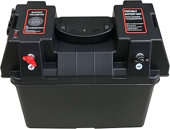 Amazon.co.jp: KBL(ケービーエル)バッテリーポータブルボックス(シガー