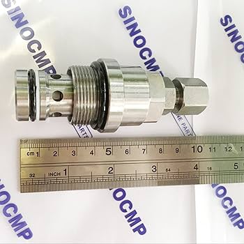 パーツ pk SINOCMP 4372683 Pressure Relief Valve - Pressure Relief Valve For