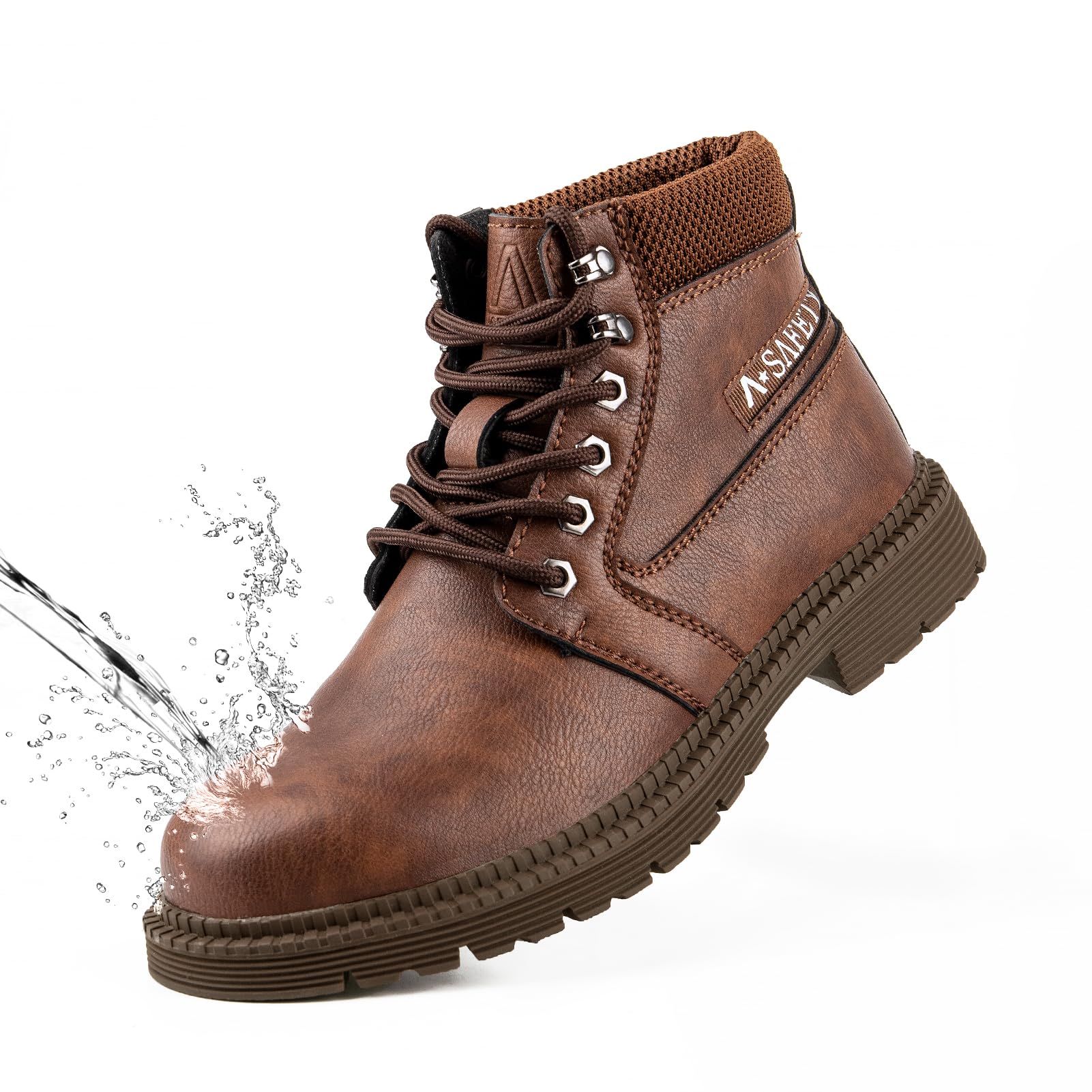 Work Boots for Men Safety Boots Women