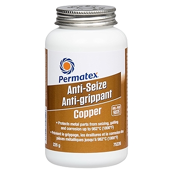 Permatex Copper Anti-Seize Compound