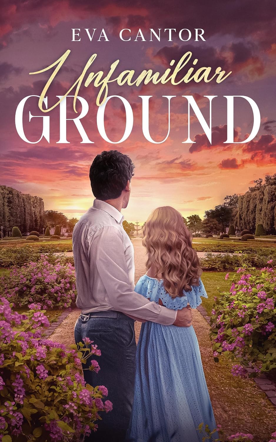 Eva Cantor - Unfamiliar Ground  (2026)