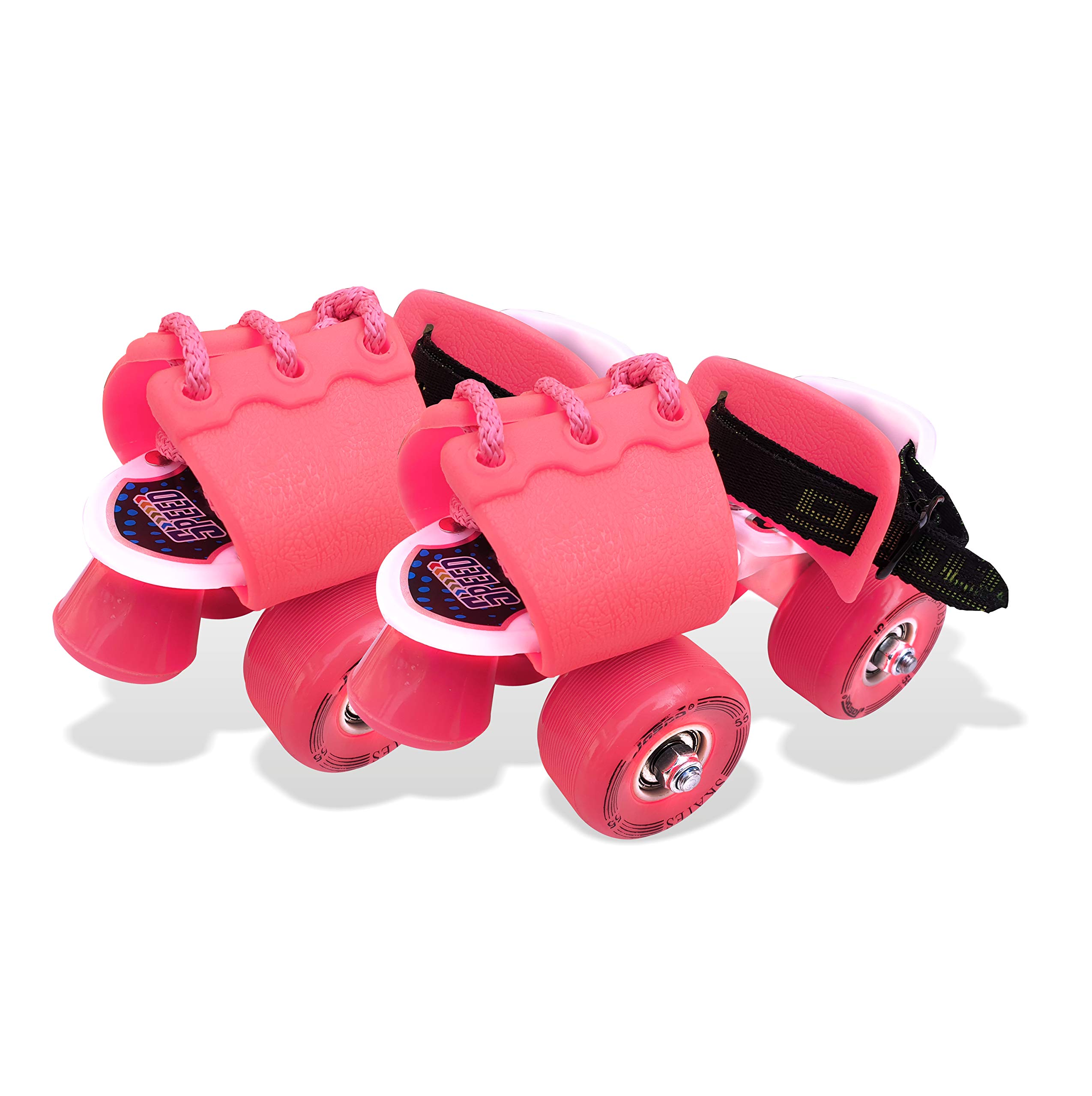 Jaspo Corby Adjustable Roller Skates for Age Upto 5 Years