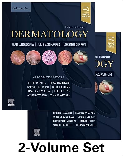 Dermatology: 2-Volume Set