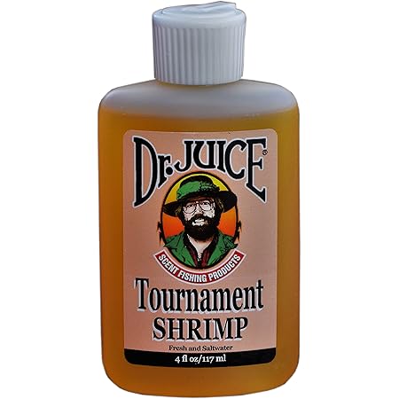 dr juice fish attractant