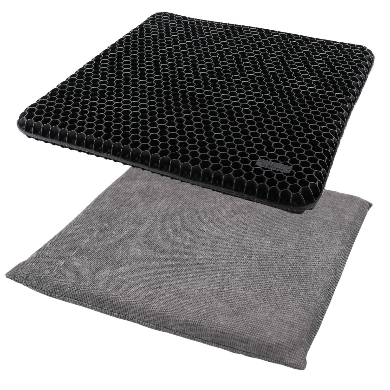 Amazon.co.jp: GORORI ジェルクッション 超特大 極厚 60x60x5cm