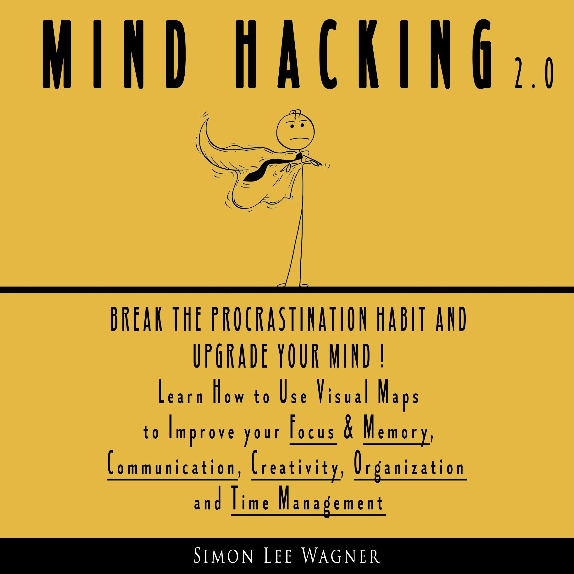 Cover art for Mind Hacking 2.0