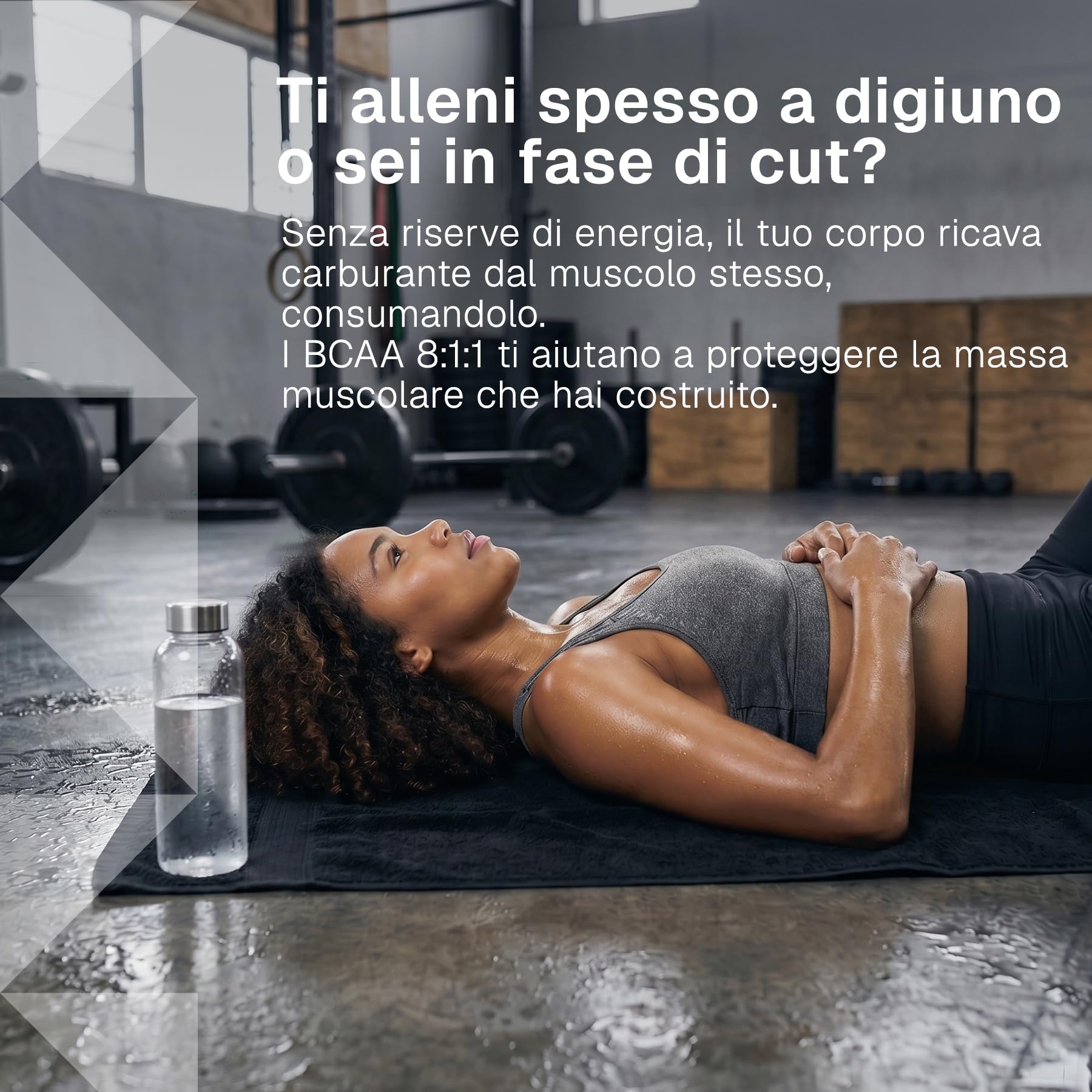 Aminoacidi Ramificati BCAA 8 1 1 500 Compresse RTP – con 4000 mg L-Leucina, L-Isoleucina e L-Valina – Vitamina B6 – Amminoacidi BCAA per Sport, Palestra e Pre Post Workout