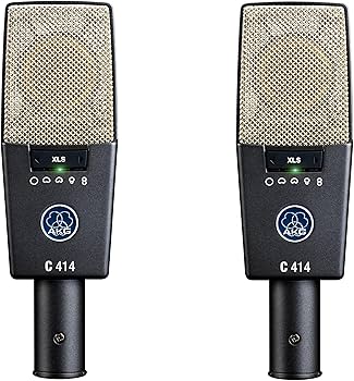Amazon.com: AKG Pro Audio C414XLS Pair Studio Grade Professional Amazon.com: AKG Pro Audio C414XLS Pair Studio Grade Professional