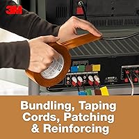 Vista 36 de Scotch Painter's Tape - Cinta adhesiva 3 metros, multiuso Negro