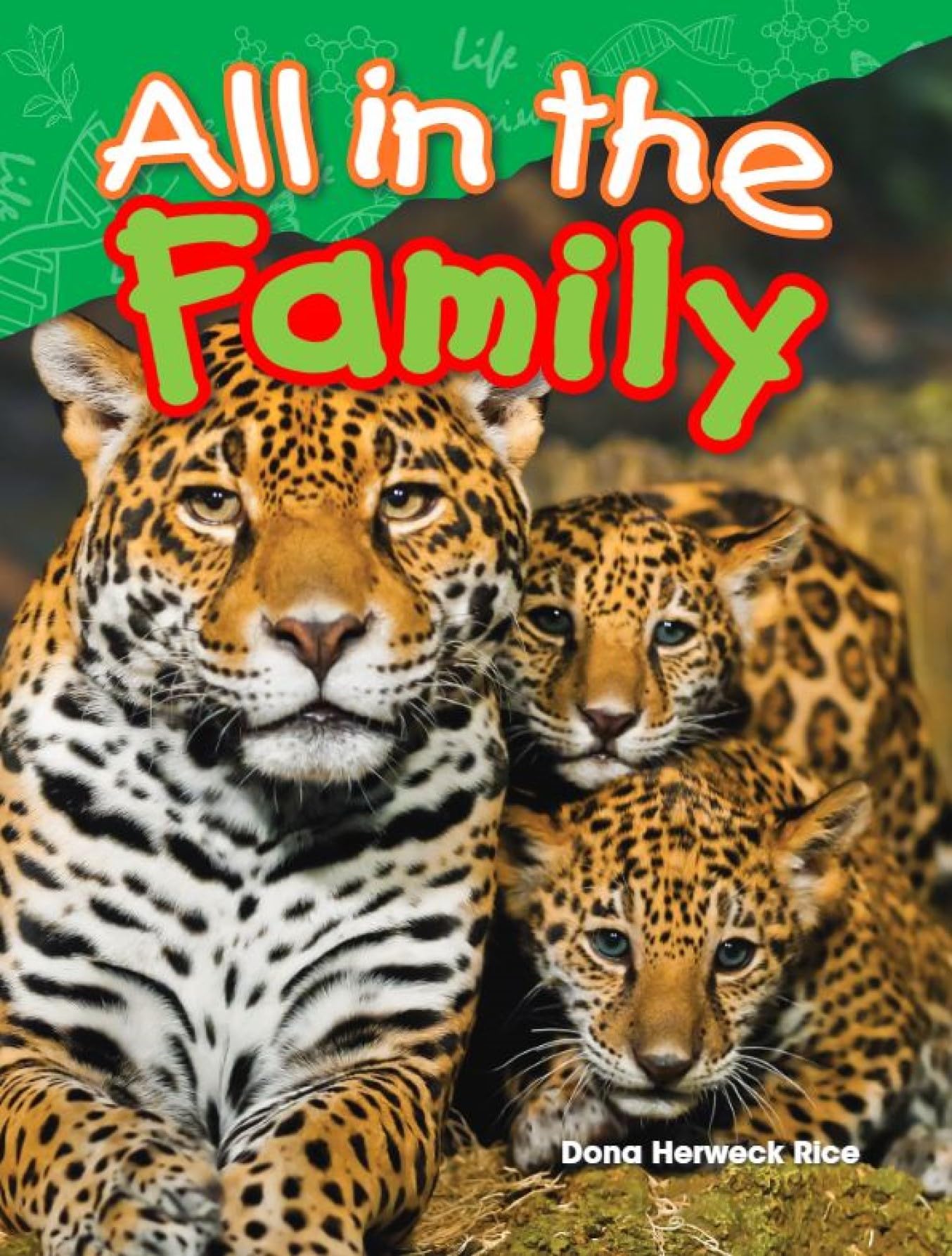 All in the Family (Science Readers: Content and Literacy)