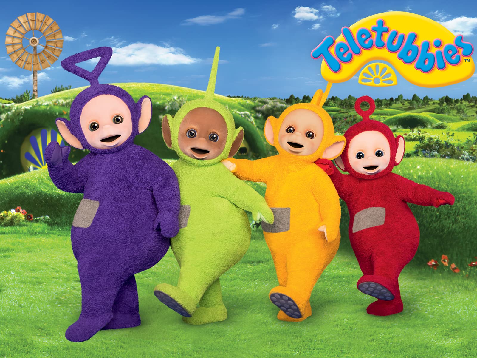 Watch Teletubbies Brand New Series Season 1 Prime Video