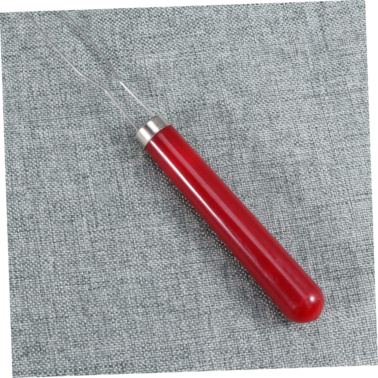 FOMIYES Grip Button Hook Button Assist Device 3pcs Set Plastic Handle Instant Attacher Tool