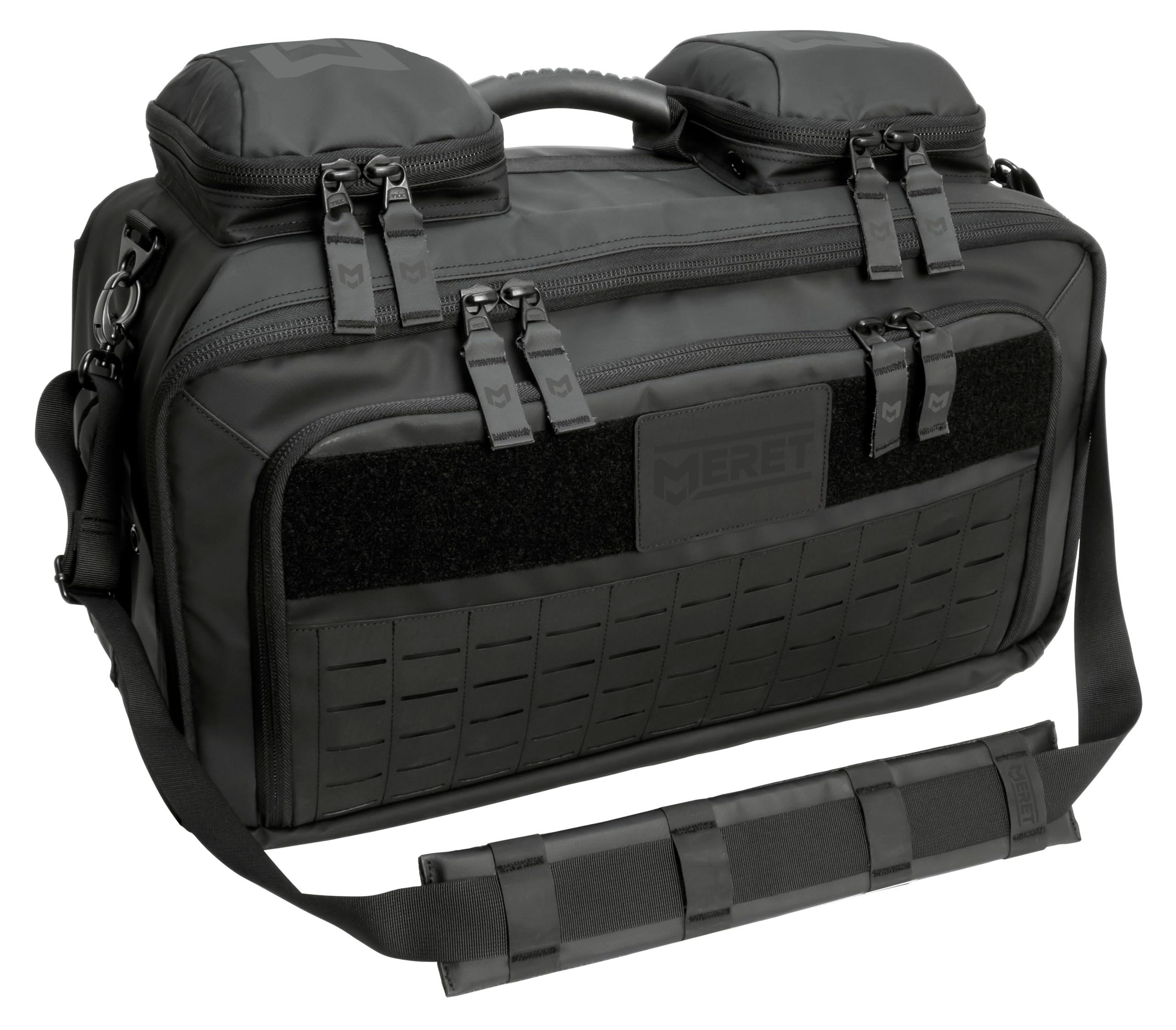 MERET OMNI™ PRO X (Tactical Black)
