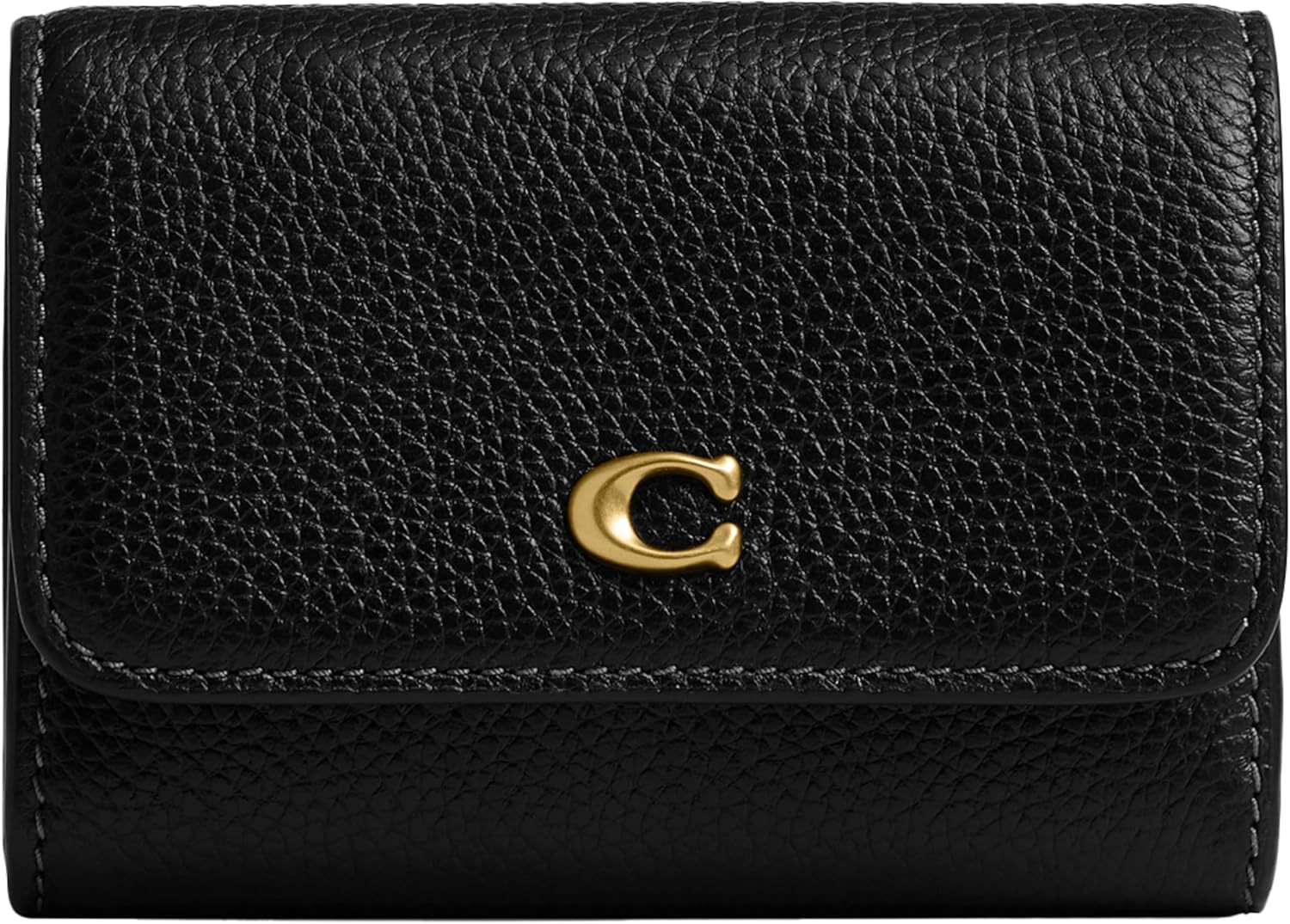 Coach Women's Essential Flap Card
