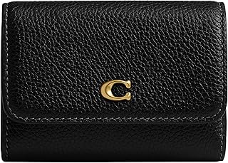 COACH Women's Essential Flap Card