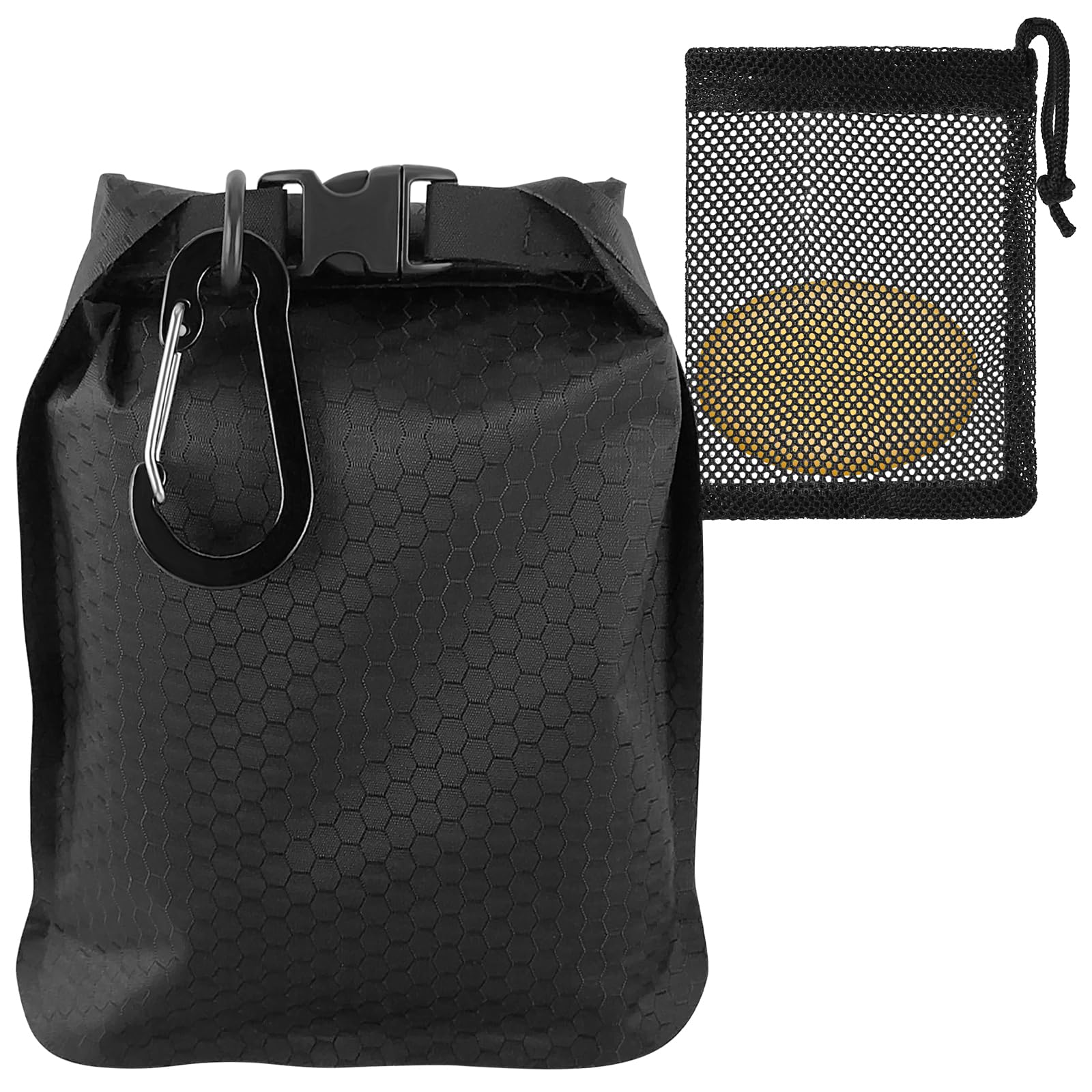 Portasapone Da Viaggio Asciugatura Rapida - 2 Pezzi Contenitori Impermeabili In PP Con Coperchio E Vassoio Scolatoio, 10x8.2x4.6 Cm, Per Casa E Campeggio