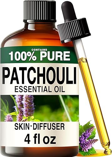 Miniatura 48 de Kukka - Aceite esencial de lavanda para difusor, piel y cabello, aceite de lavanda 100% puro para relajación, nutrición y aroma para hacer jabón