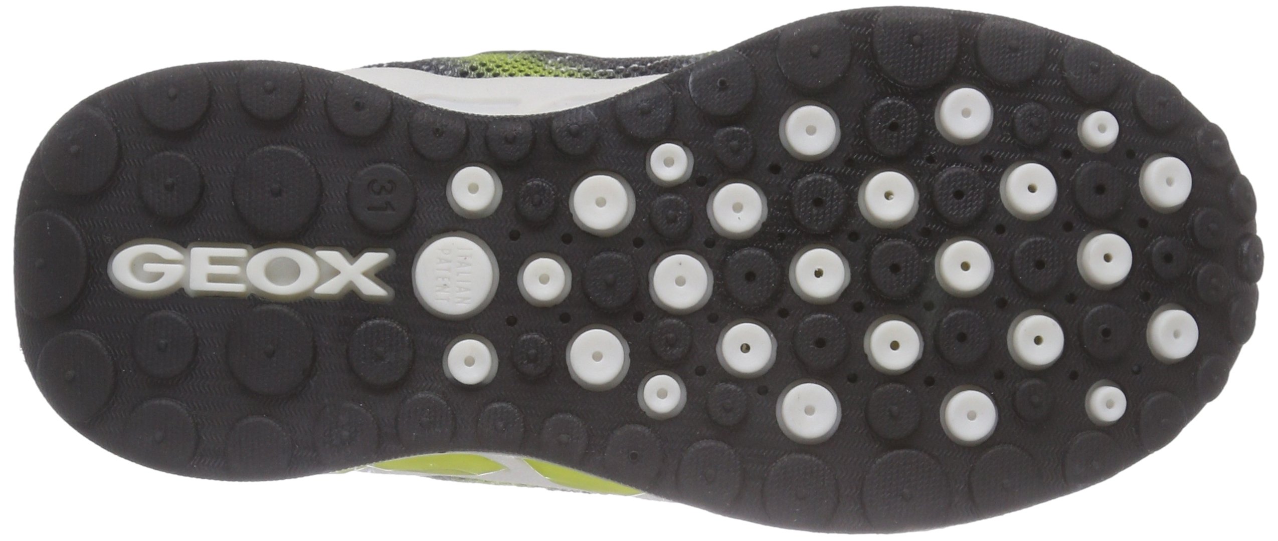 Geox J Shuttle Boy A - Zapatos para niños