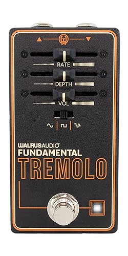 Walrus Audio Fundamental Series Tremolo
