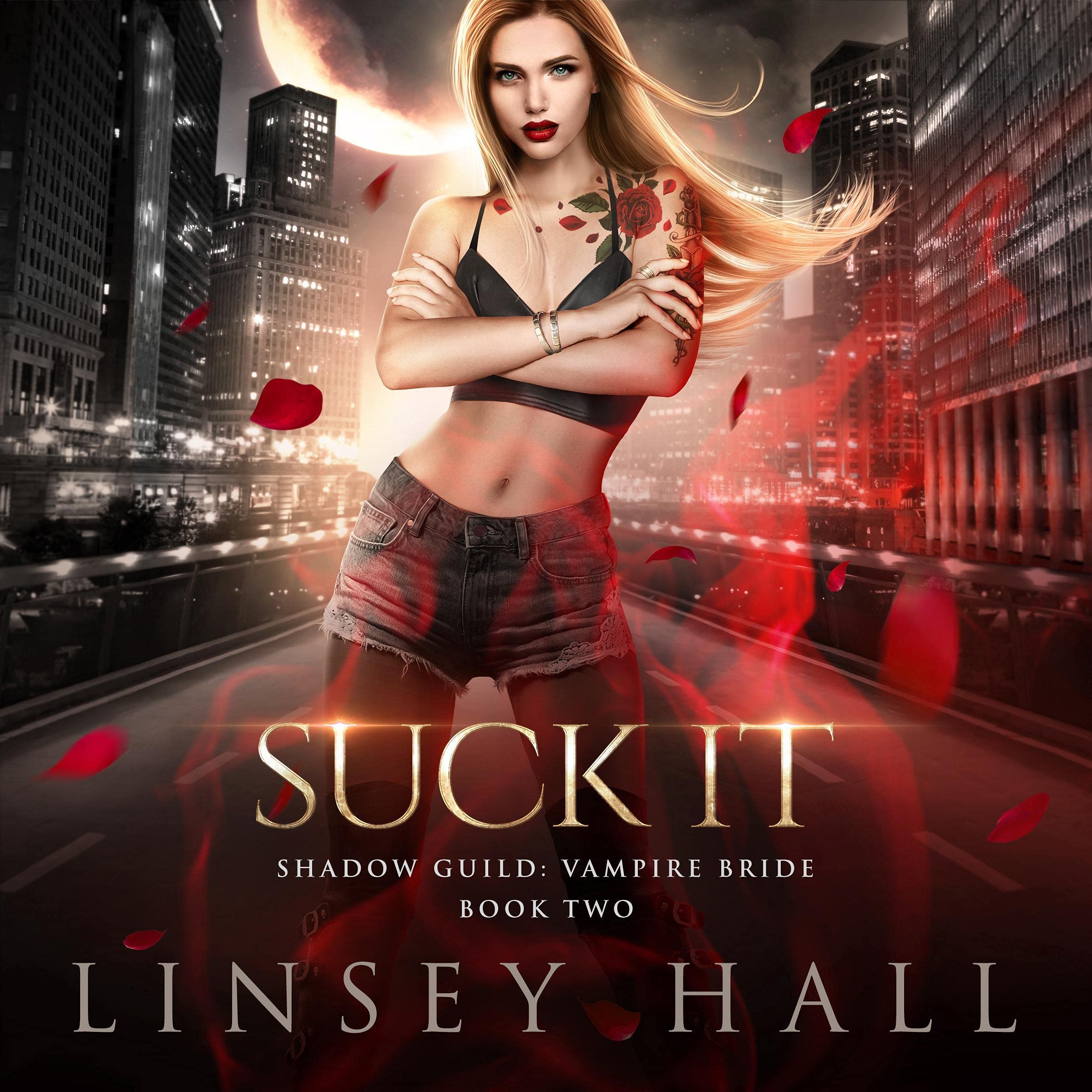 Cover art for Suck It