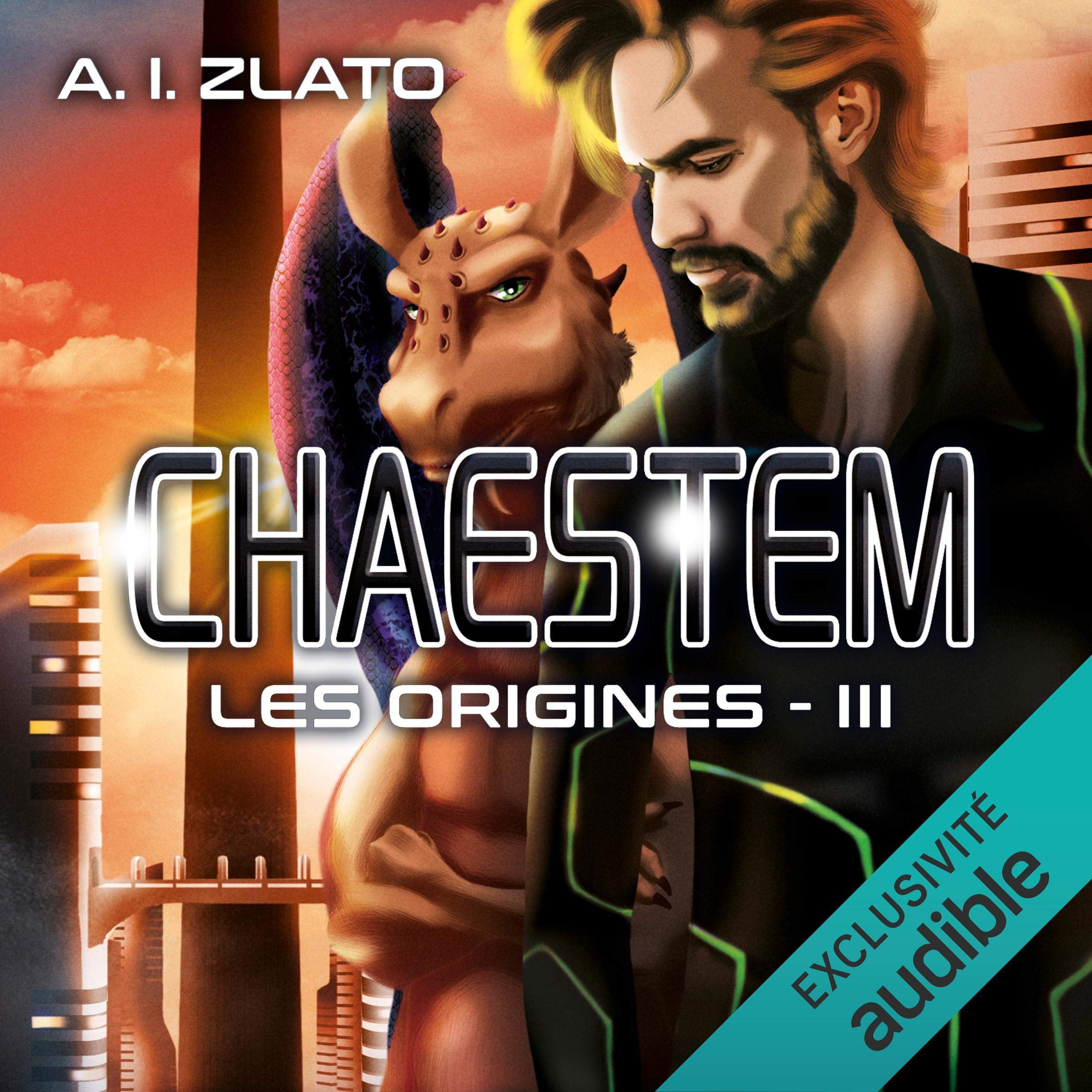 Cover art for Chaestem : Les Origines 3