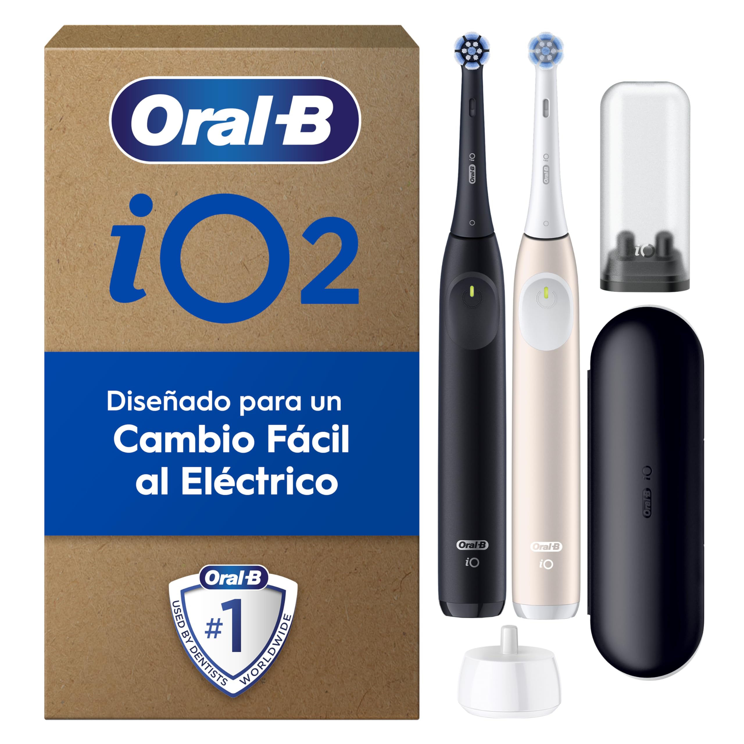 Oral-B iO: Encías Protegidas y Limpieza Total