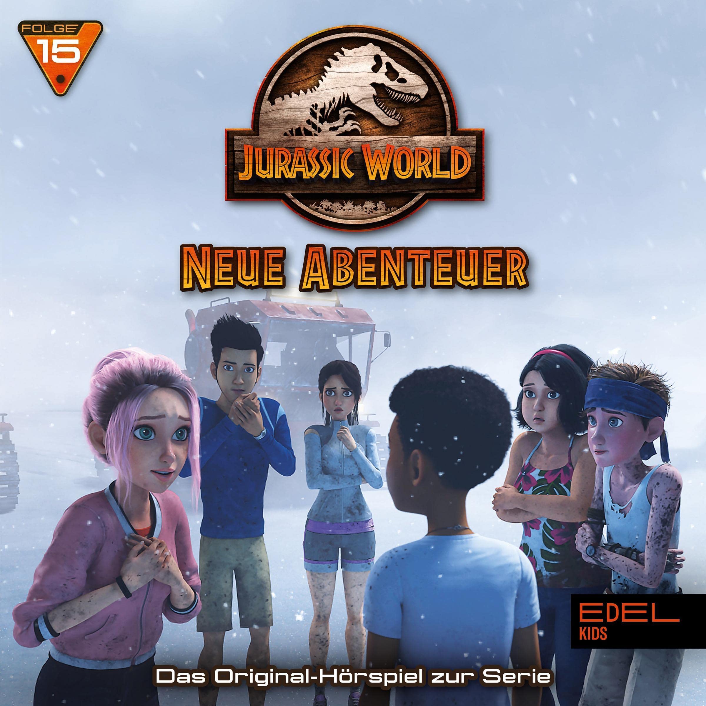 Cover art for Gestatten, Dr. Turner / Böses Erwachen. Das Original-Hörspiel zur TV-Serie