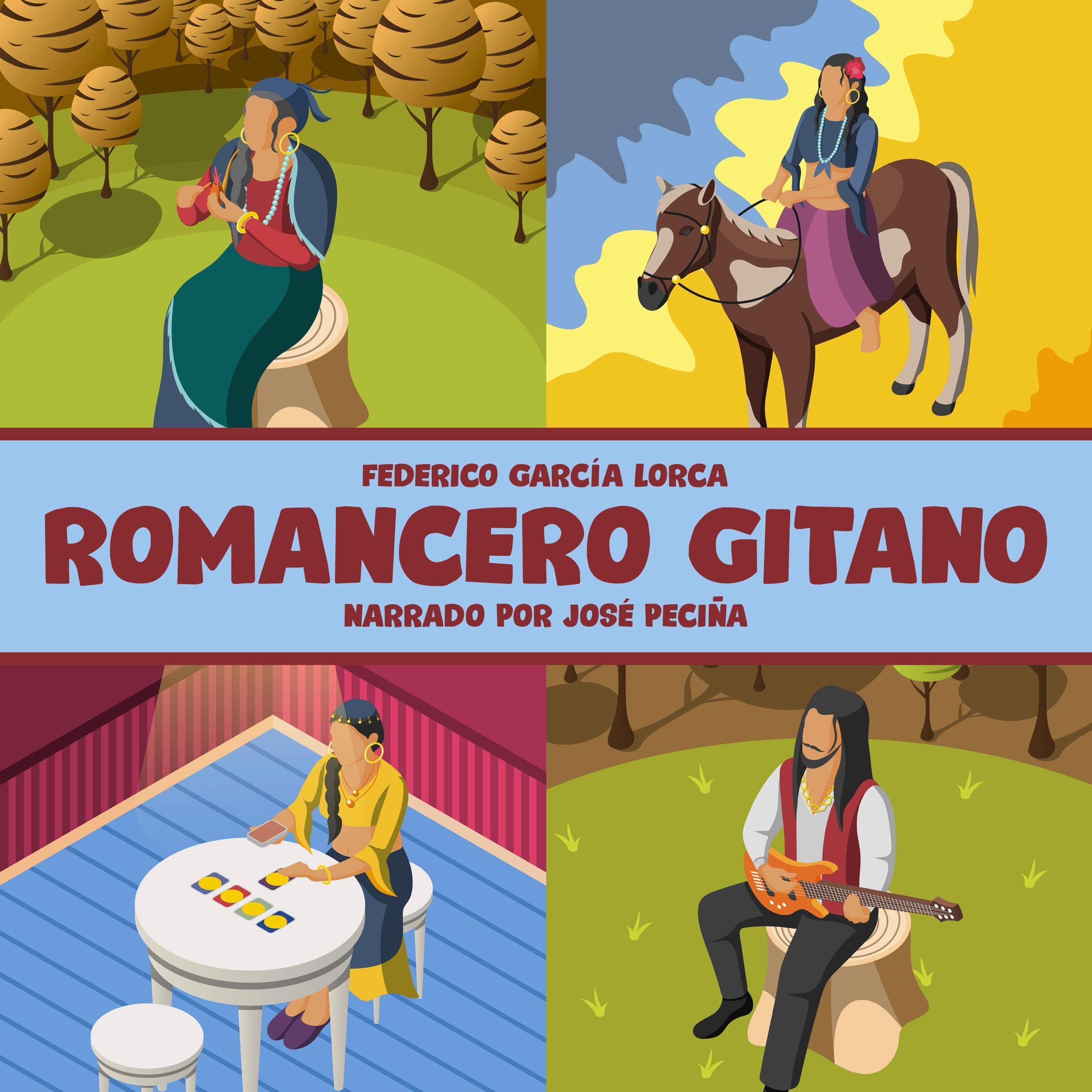 Romancero Gitano [Gypsy Romance]