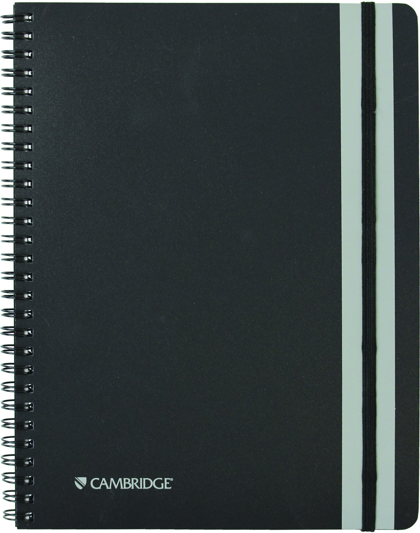 Cambridge Project Notes Poly Business Notebook, 9-1/2 x 7-1