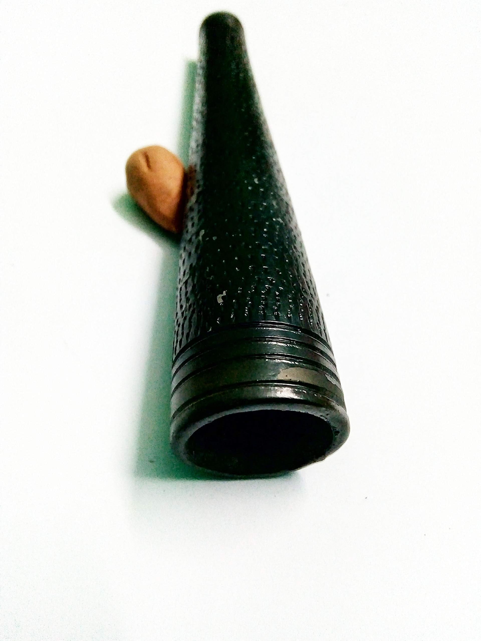 Glamore Chillum Clay Black Slim