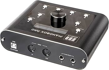 Amazon | Miditech Pianobox Pro | MIDIコントローラー | 楽器