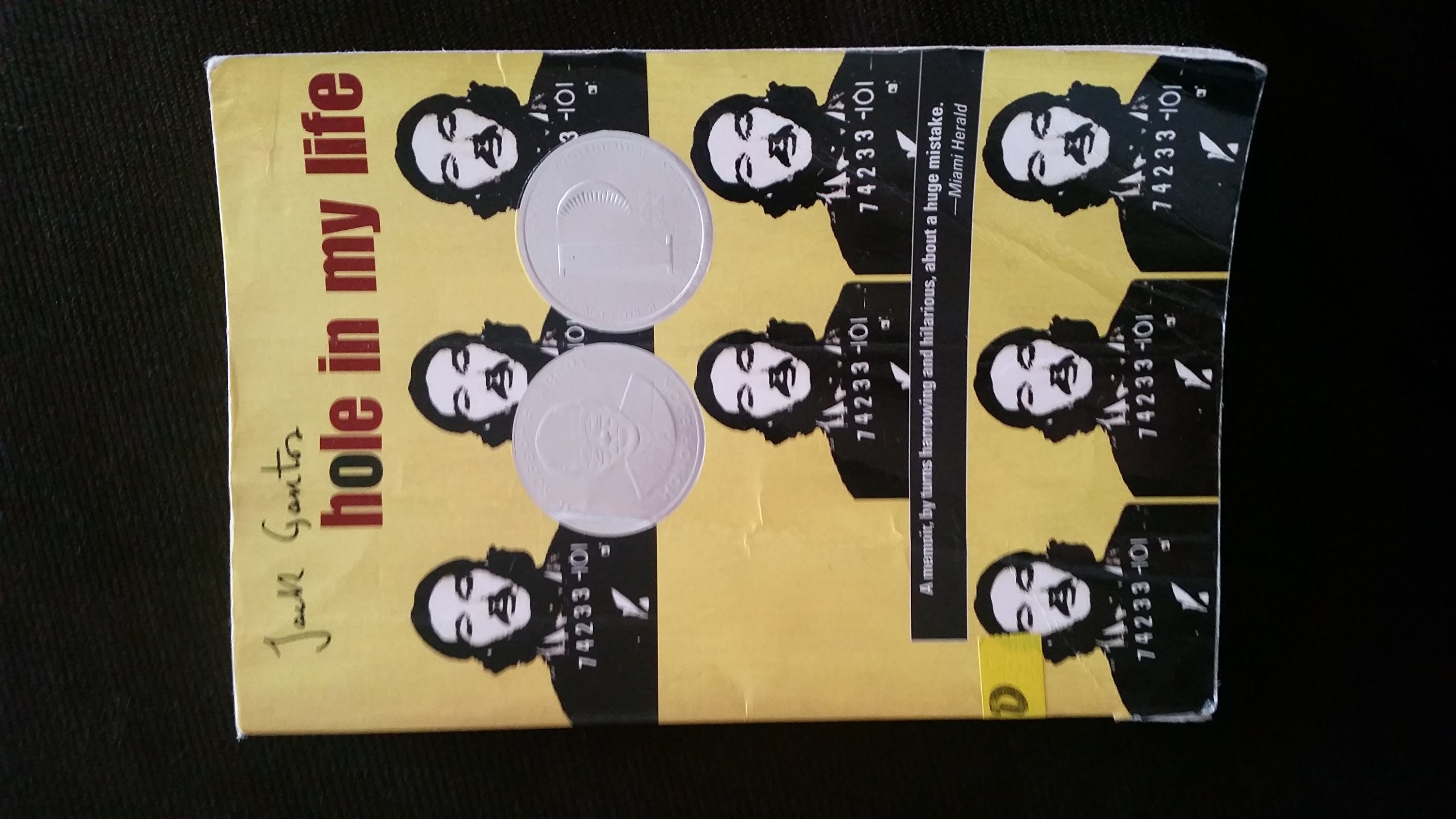 Hole in My Life: Gantos, Jack: 9780374430894: Amazon.com: Books