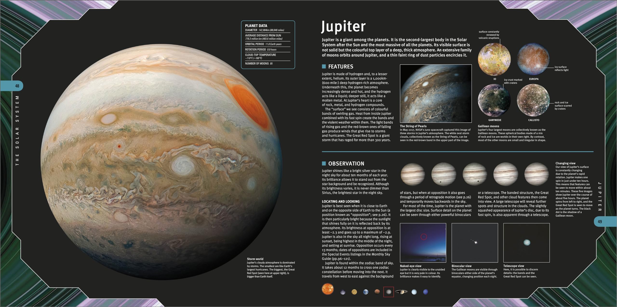 Planisphere and Starfinder: Includes Easy-to-Use Planisphere (Practical Astronomy Guide)