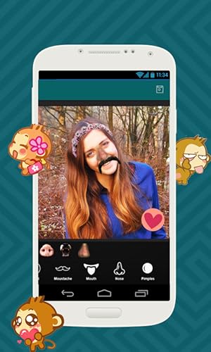 Crazy Funny Face Changer