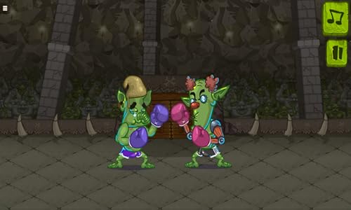 Troll Boxing
