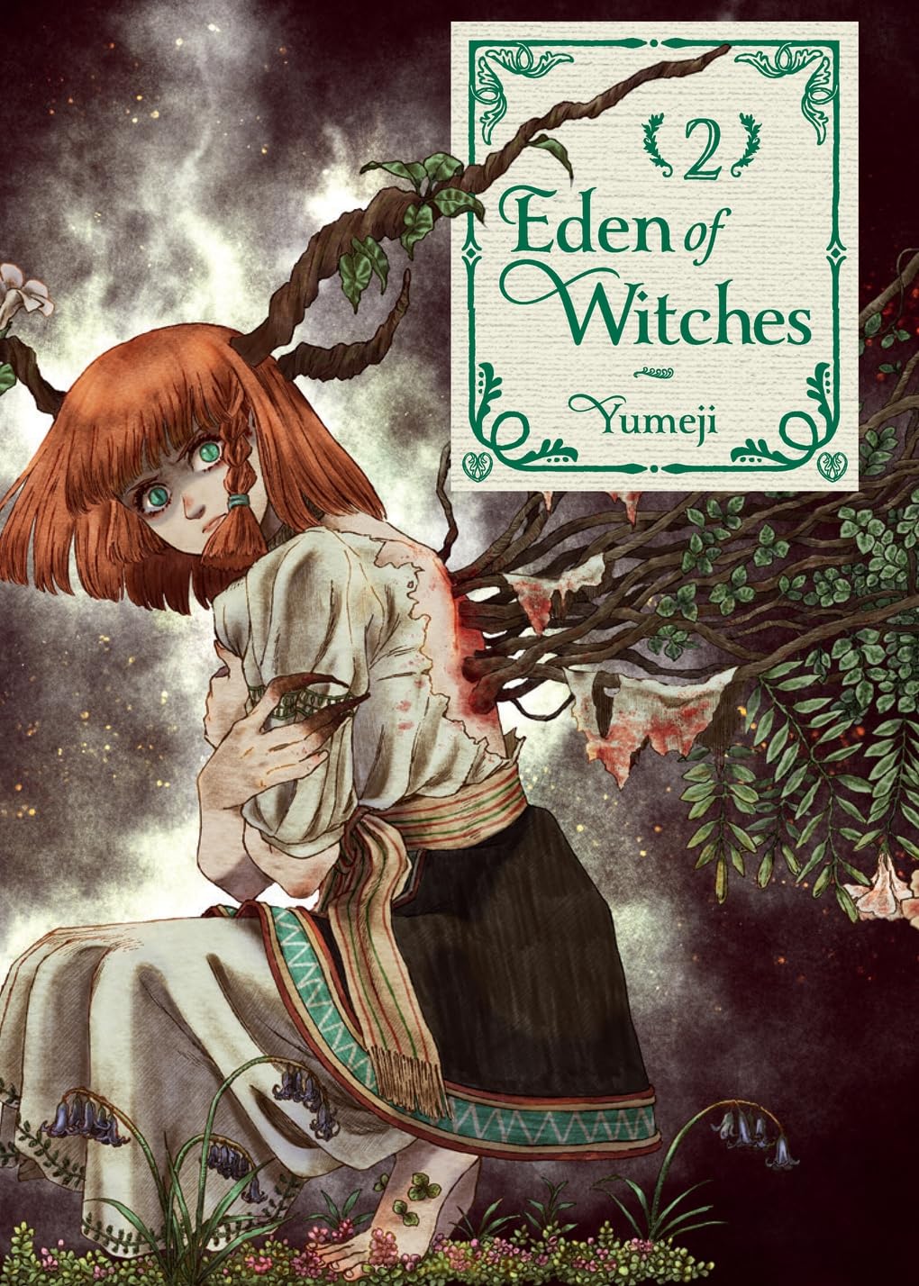 Eden of Witches Volume 2 (Volume 2)