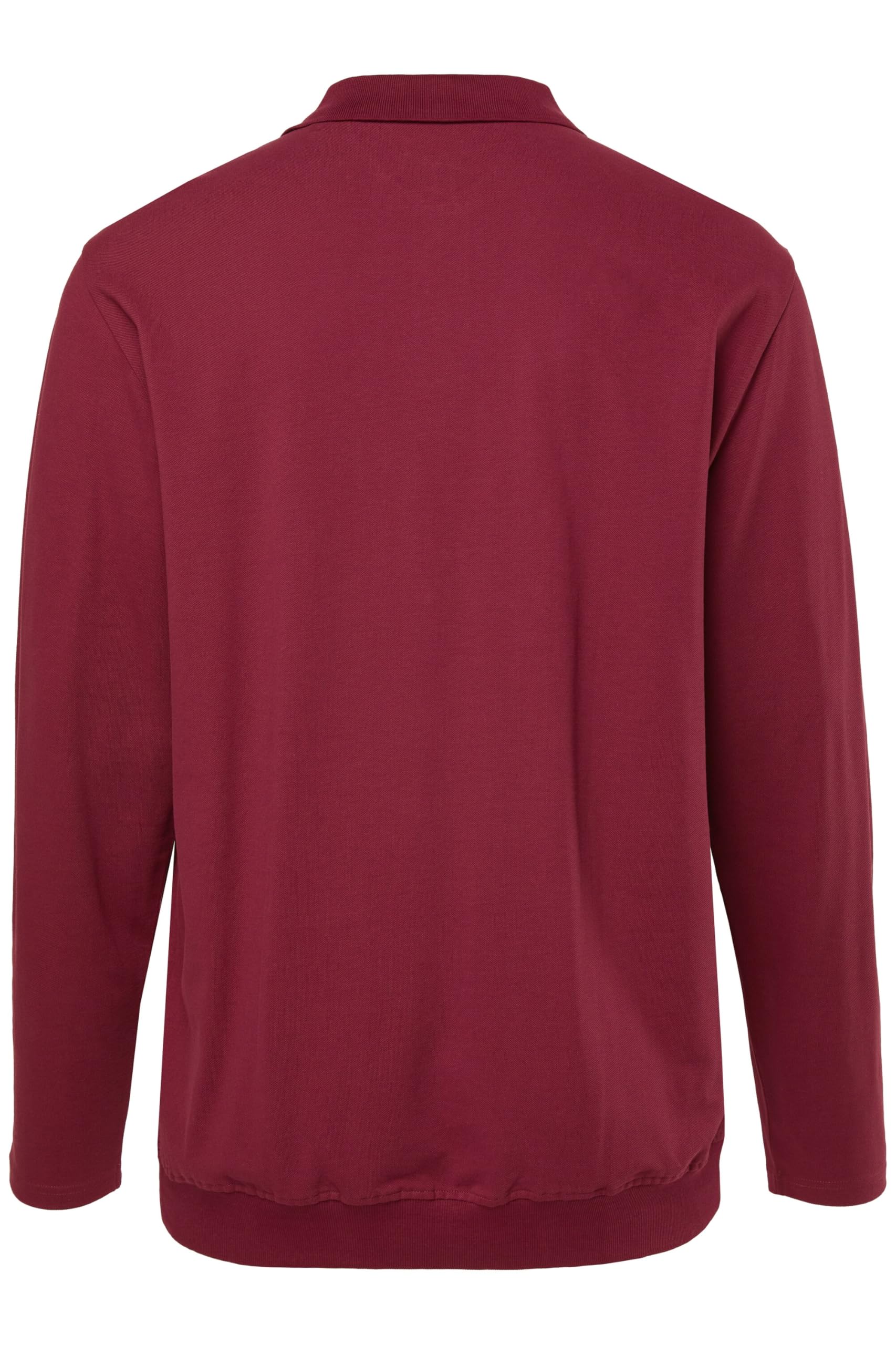 JP 1880 Polo JP 1880, Basic, Talle Bajo, Manga Larga, Piqué, hasta La Talla 8 XL Camisa Hombre