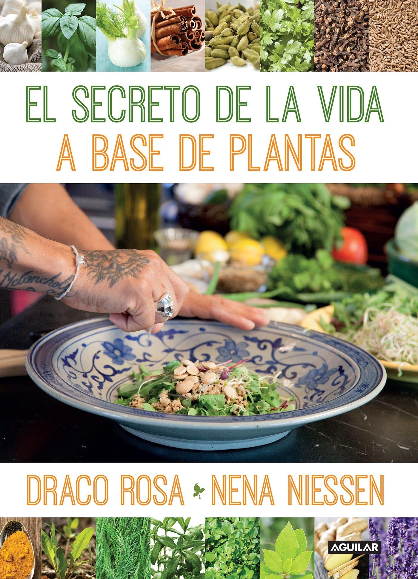 El secreto de la vida a base de plantas / Mother Nature's Secret to a Healthy Life