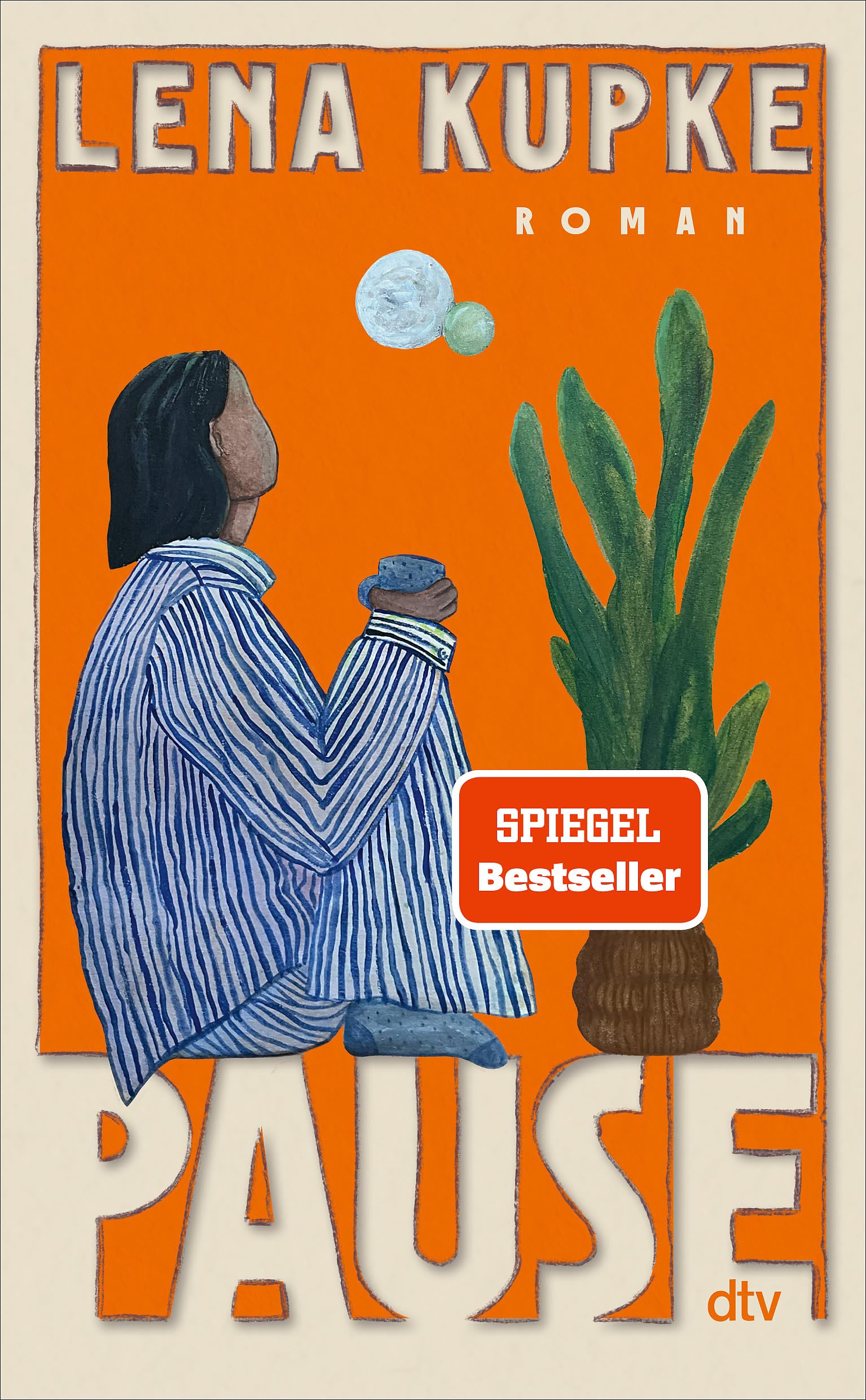 Pause: Roman | Ein warmherziges und ehrliches Buch über Momente am Boden und den Weg hinaus. »Dieses Buch ist wie eine feste Umarmung, nachdem es dich richtig zerlegt hat.« Caroline Wahl
