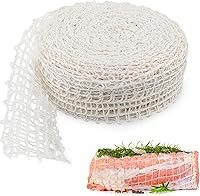 Vista 9 de Rural365 Red de carne, talla 12, red elástica para calcetines de jamón, rollo de 50 pies