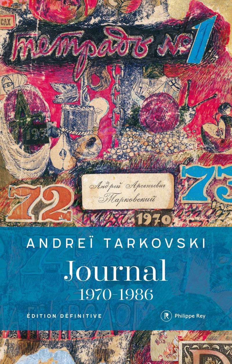Journal 1970 - 1986 biographie historique et mémoires de la culture vintage