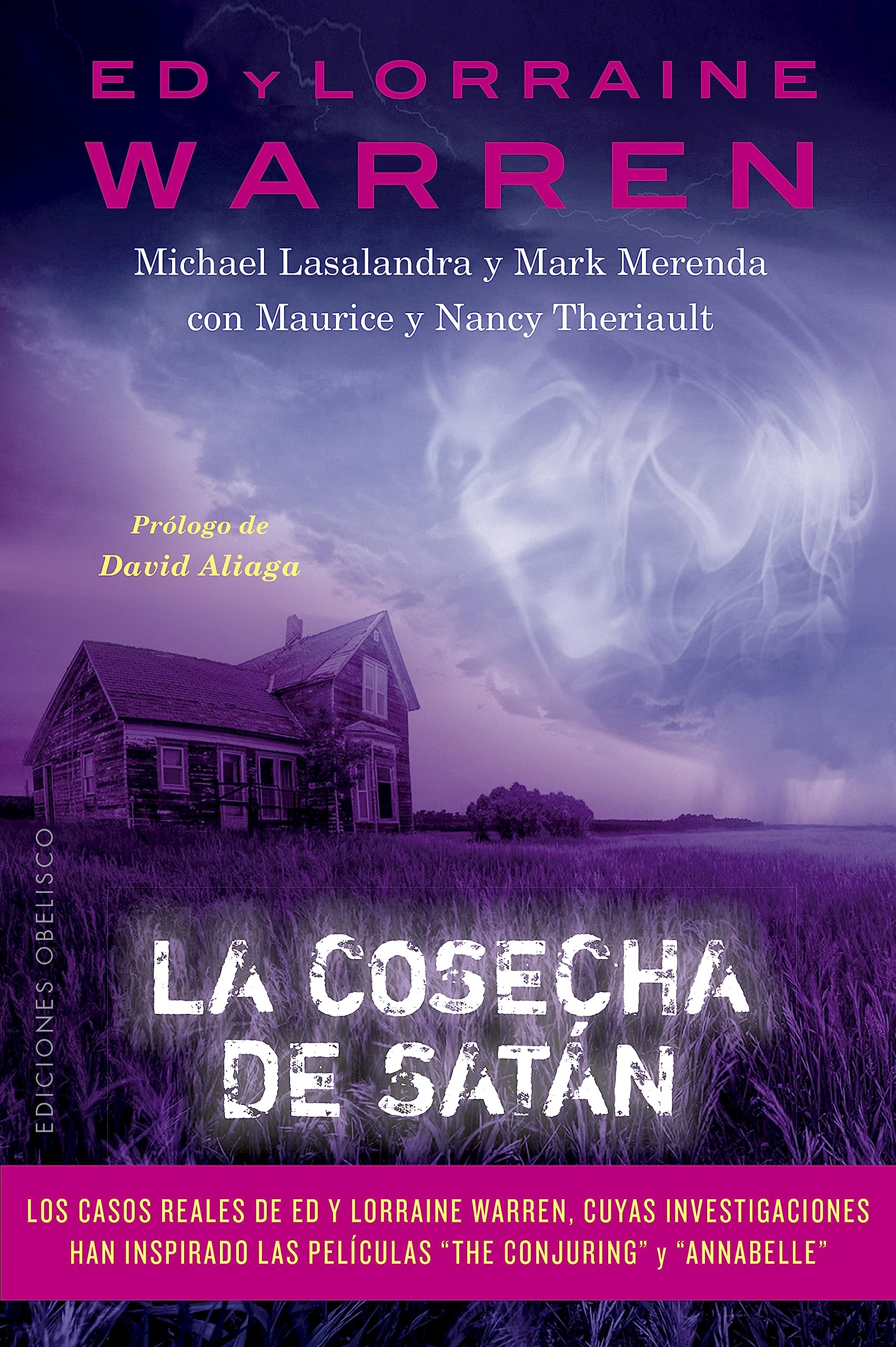 La cosecha de Satán (Digitales) (Spanish Edition)