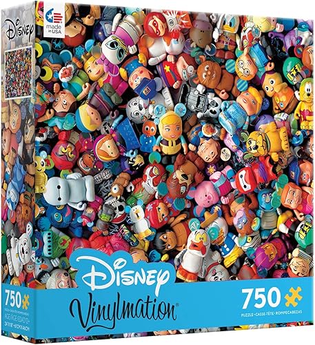 Miniatura 10 de Ceaco - Rompecabezas de 750 piezas, pines fotográficos mágicos