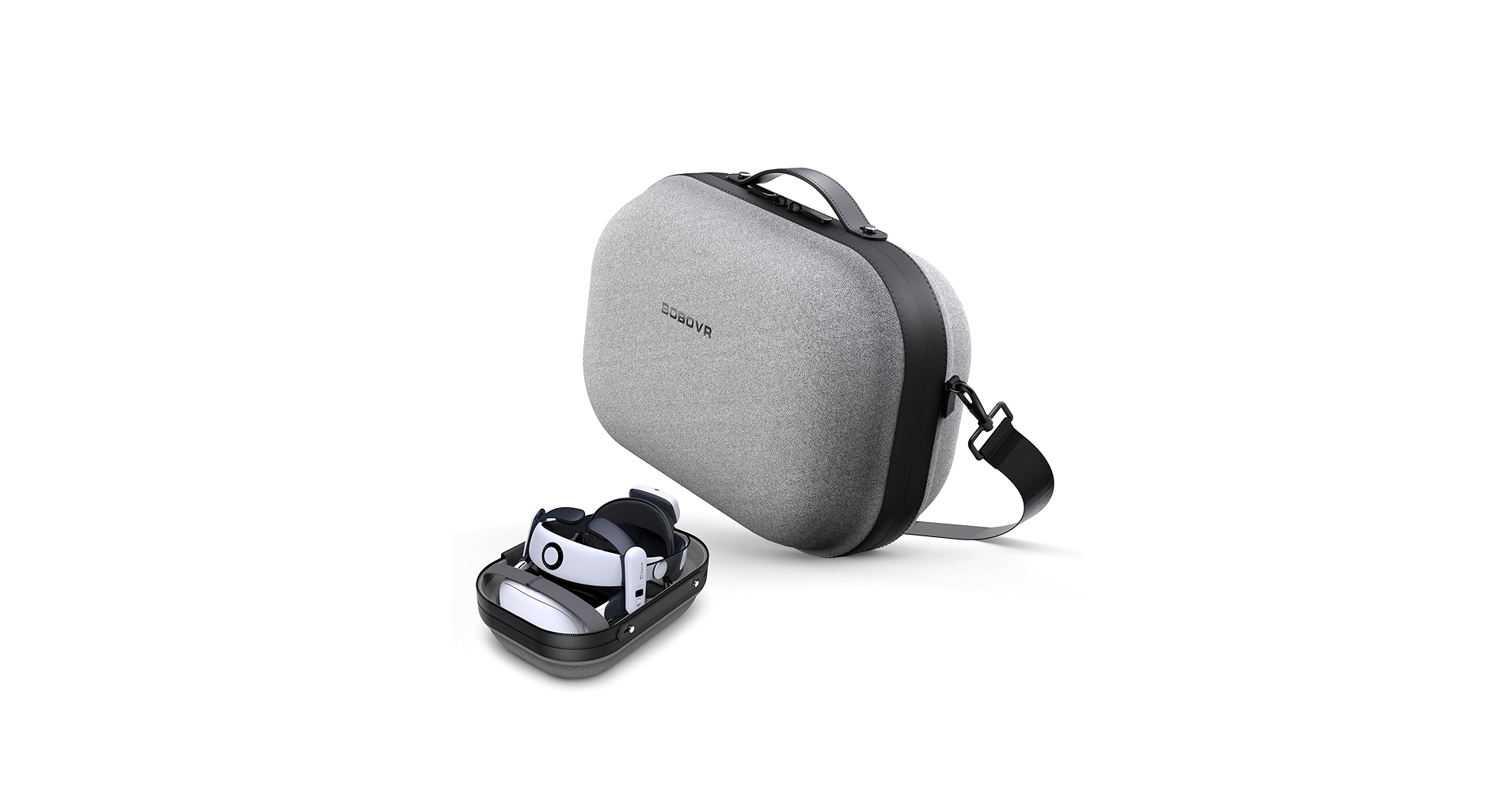 Quest3 128GB 本体 & BOBOVR S3proセット BOBOVR S3 Pro Battery Strap for Meta Quest 3 & Quest 3S