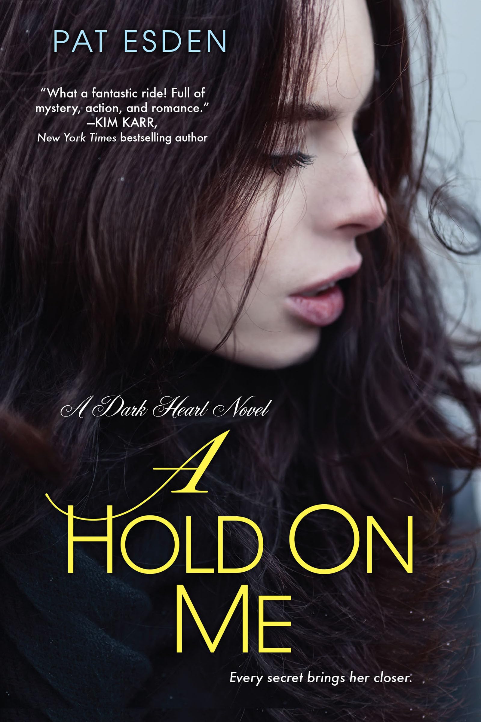A Hold on Me (Dark Heart_ Book 1)