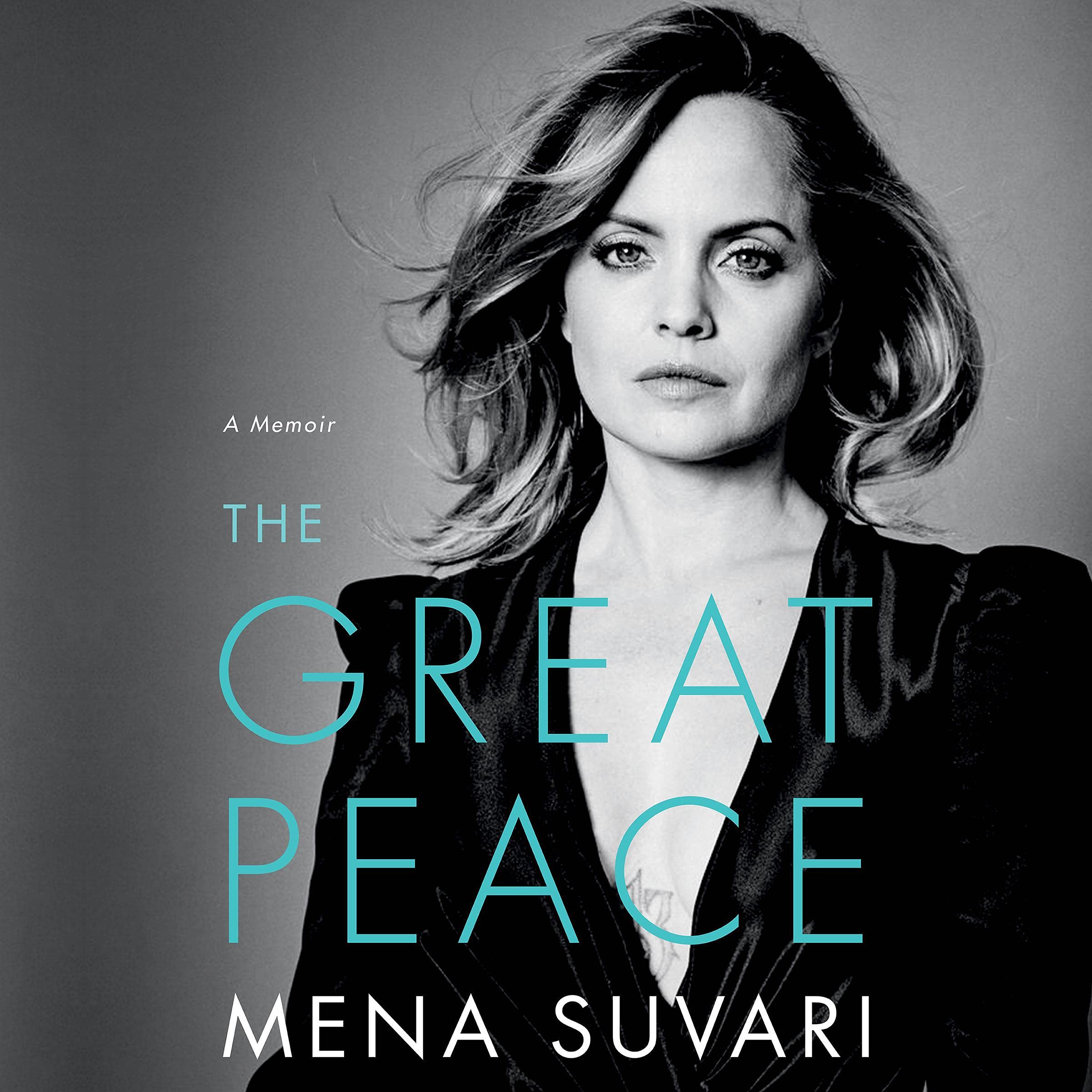 Cover art for The Great Peace