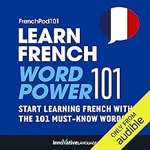 Learn French: Word Power 101: Absolute Beginner French #33