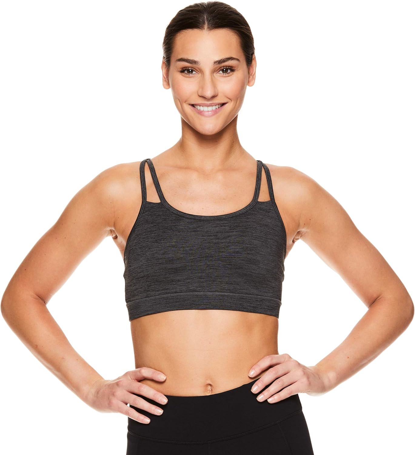 Gaiam sports bras Clearance