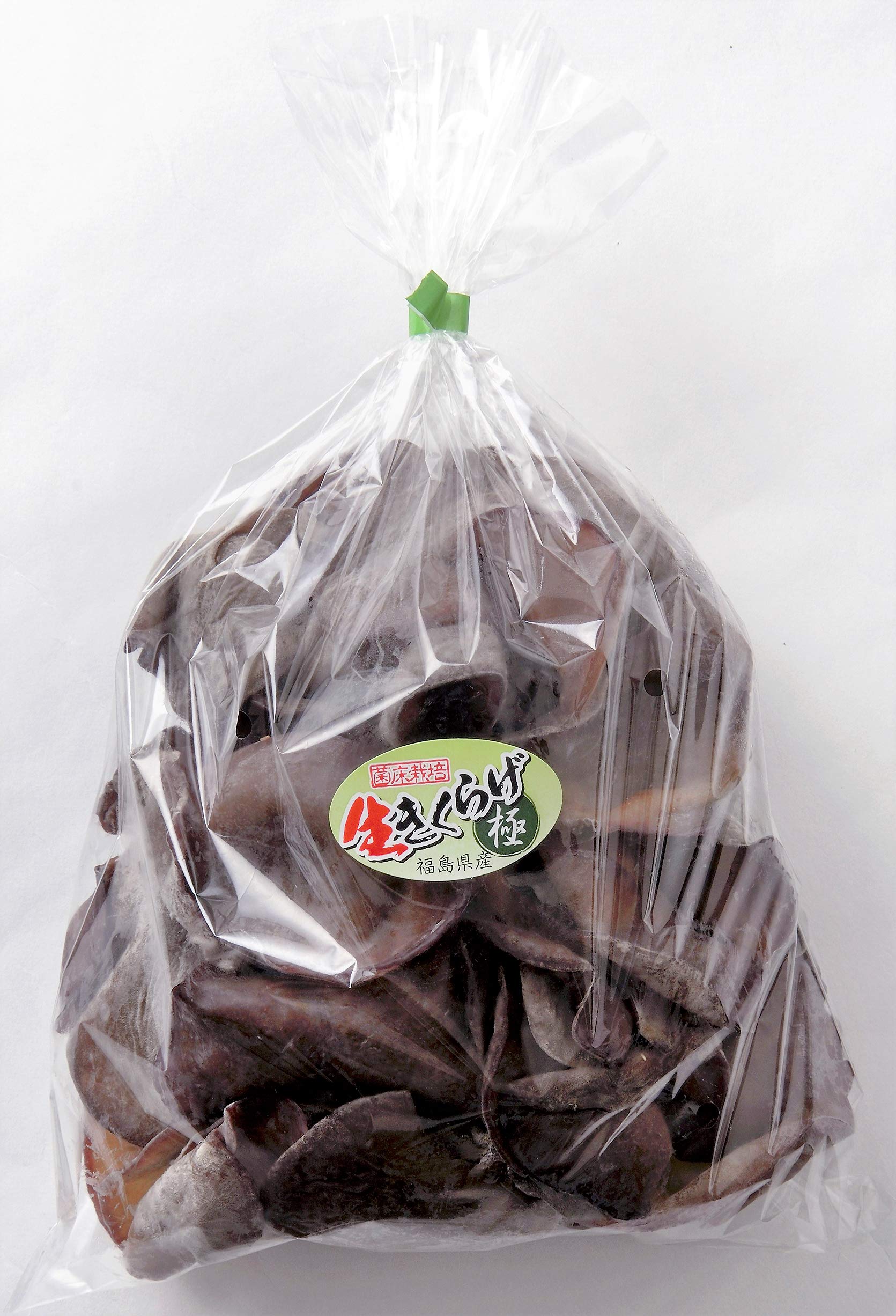 生きくらげ Amazon.co.jp: 栽培から収穫まですべて国内生産の純国産 生